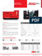 DC Spec C125D6 6BT5.9G2