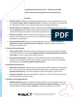 Estudo Dirigido para Avaliação Formativa Dos 9 Anos - 4° Bimestre de 2024