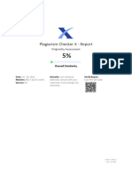 Hounkandji - Test de Plagiat