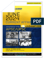 This PDF Belongs To (,) : June Monthly Magazine 2024