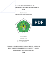 Makalah Sejarah Pendidikan Islam-1