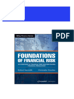 Get Foundations of Financial Risk An Overview of Financial Risk and Risk Based Free All Chapters