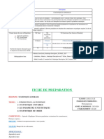 Cours de Statistiques Generales L1 Sequence 1 2 3 4