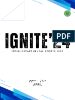 Ignite'24 Brochure