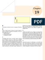 Hemostasis