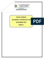 Geo Grade 7 Term 4 Geography 3-1