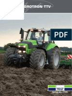 Brochure Agrotron Ttv610 620 630