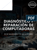 Contenido Del Curso Diagnostico y Reparacion de Computadores-1