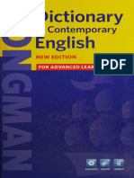 Longman Dictionary of Contemporary English - Imported by Yulo Inc - 2009 - Harlow - Pearson Longman - 9781408202852 - Anna's Archive