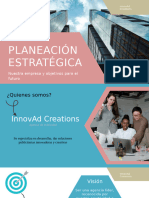 Planeacion Estrategica