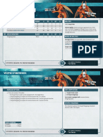 Unq0474 Vespid Stingwings Datasheet