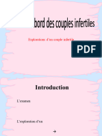 Abord D'un Couple Infertile