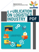 E Publication On Logistic Industry