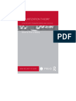 (PRIO New Security Studies) Balzacq, Thierry - Securitization Theory - How Security Problems Emerge and Dissolve-Taylor and Francis - Routledge (2011)