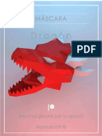 PDF Mascara Dragon - Compress