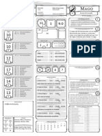 Stel'la Erwing - DND 5e - Ficha