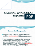 Traumatic Chest Pain Deema