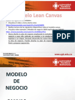 Modelo Canvas