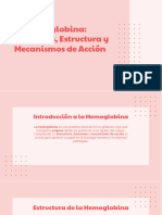 Slidesgo La Hemoglobina Funciones Estructura y Mecanismos de Accion 20241016150310nq5u