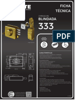 Blindada 333