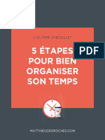 631fbb8d8dd66 Checklist-5tapespourbienorganisersontemps 2022