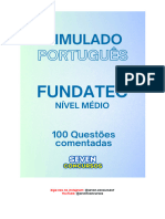 100Q Medio Lpo Fundatec