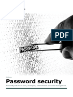 Password Security