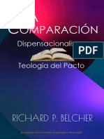 Una Comparación Del Dispensacionalismo y La Teología Del Pacto - Richard P. Belcher