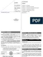 Módulo X - Escatologia & Teol Pastoral - Prático