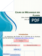 1-Chapitre 1 Propriétés Physiques Des Fluides