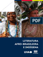 Ebook - Literatura Afro-Brasileira e Indígena