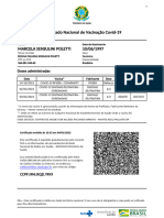 Certificado Nacional de Covid-19. 2