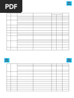 Planing Trimestriel Des Activites