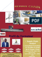 Audit Supply Chain