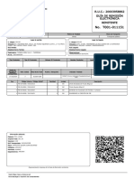 R.U.C.: 20603958862 Guía de Remisión Electrónica Remitente: Fini Peru Sac