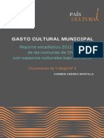 Documento de Trabajo 2