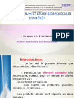 Chapitre IV Valorisation Du Lactoserum