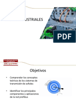 Transmision de La Señal-Redes Industriales-Profibus