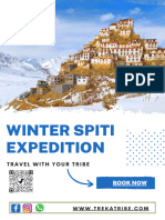 Winter Spiti Expedition 2024