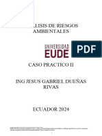 Caso 2 - Analisis de Riesgos Ambientales