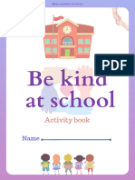 Be Kind at School