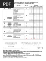 Giua Ky 1 - Anh 11