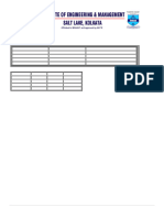 Signals and Systems - ESC (CSE) 501