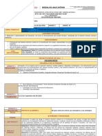 Proyecto 1 Saberes y Pensamiento Cientifico