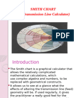 Smith Chart (Lecture) 1