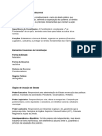 Resumão Teoria Constitucional e Dereitos Fundament - 241002 - 180241