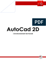 Autocad 2D-Initiation