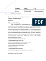 Uts Microteaching