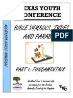 Bible Symbols, Types and Parables - Part 1