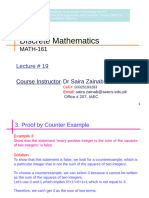 Discrete Mathematics: MATH-161